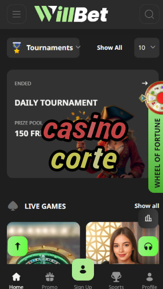Casino Corte - Premium VIP Court-Style Casino-www.bdqngd.com