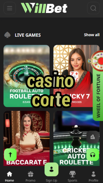 Casino Corte - Premium VIP Court-Style Casino-www.bdqngd.com