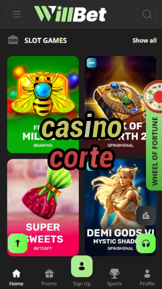 Casino Corte - Premium VIP Court-Style Casino-www.bdqngd.com